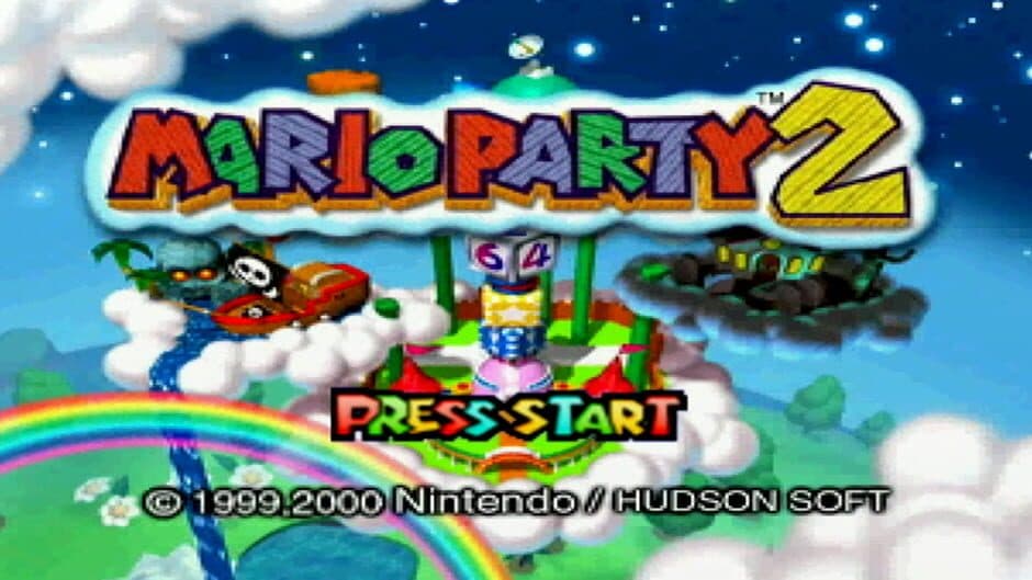 Mario Party 2 — screenshot 2