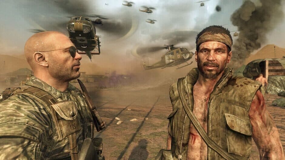 Call of Duty: Black Ops — screenshot 2