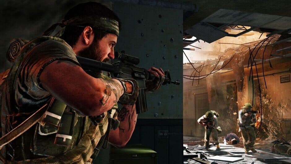 Call of Duty: Black Ops — screenshot 4