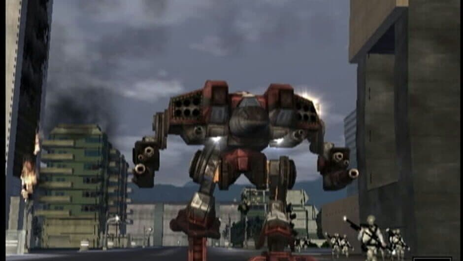 MechAssault — screenshot 4