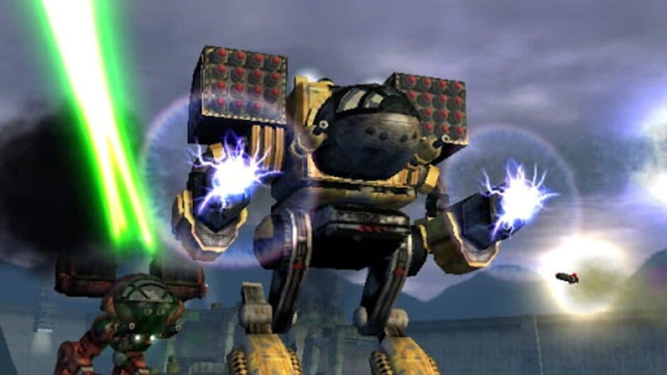 MechAssault — screenshot 2