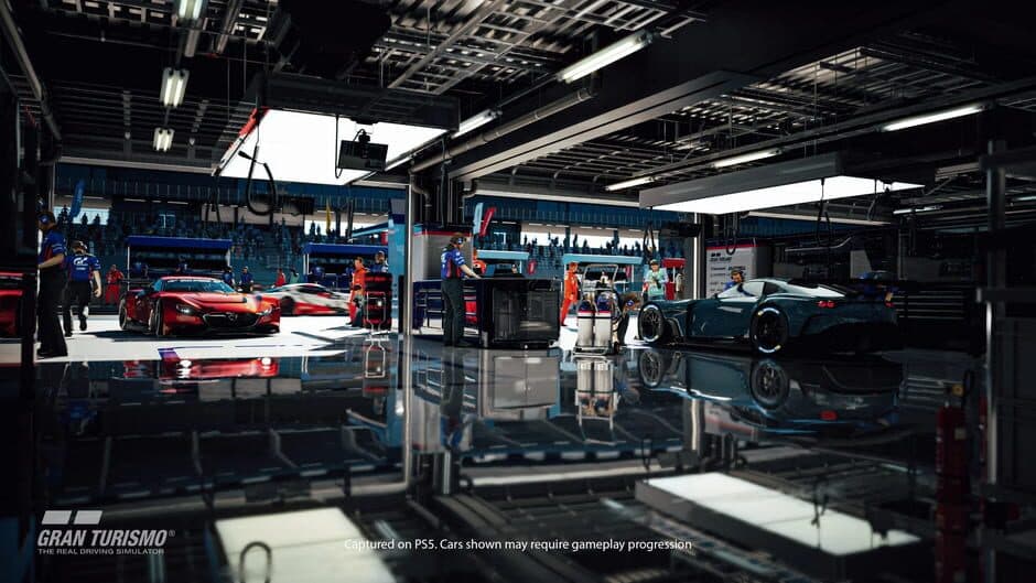 Gran Turismo 7 — screenshot 2