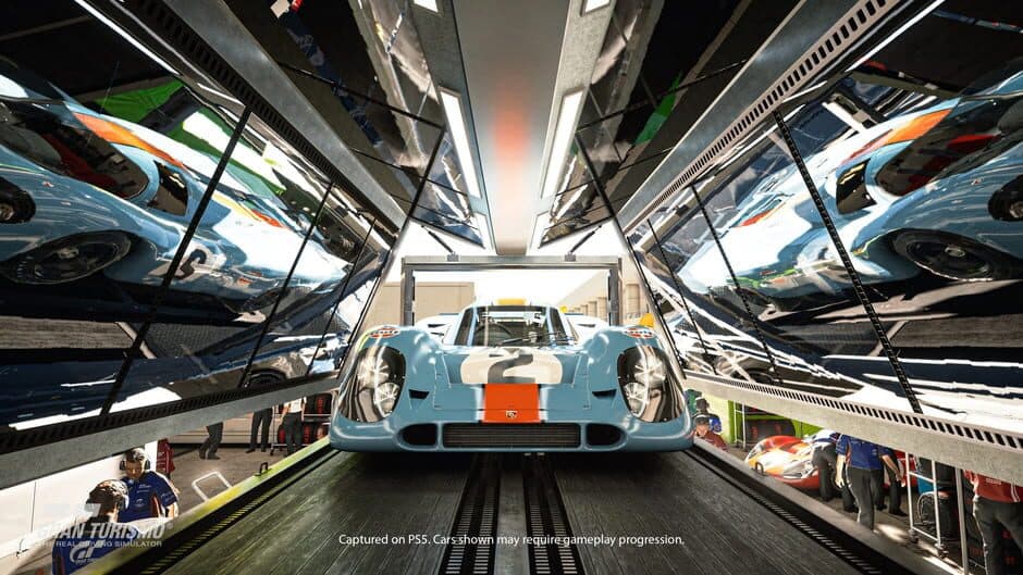 Gran Turismo 7 — screenshot 1
