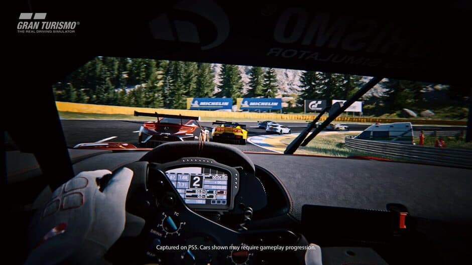 Gran Turismo 7 — screenshot 4