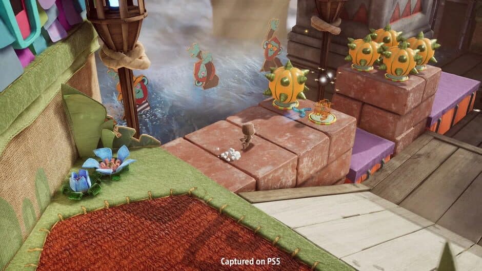 Sackboy: A Big Adventure — screenshot 4