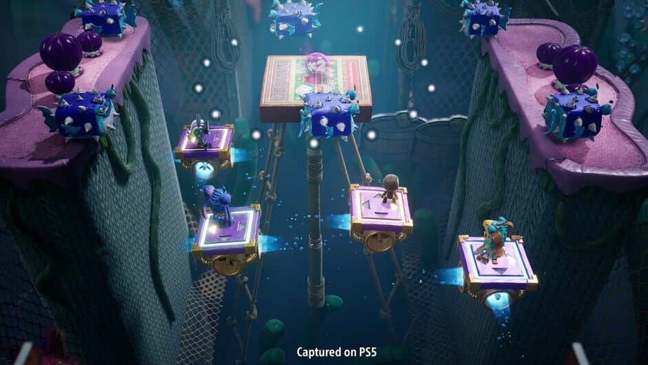 Sackboy: A Big Adventure — screenshot 3