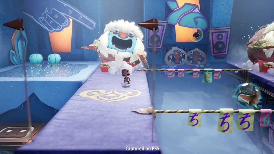 Sackboy: A Big Adventure — screenshot 2