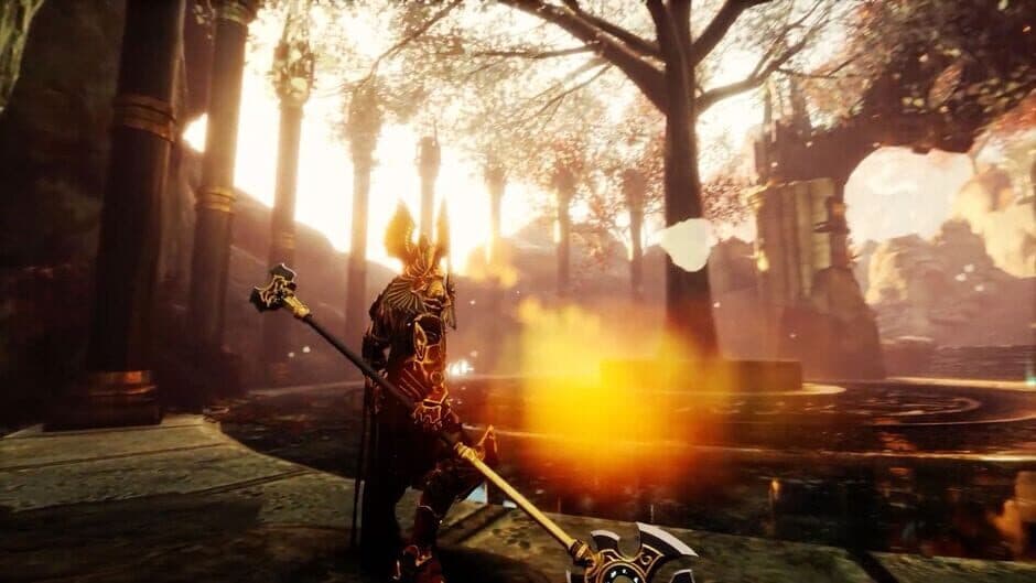 Godfall — screenshot 1