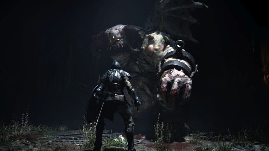 Demon's Souls — screenshot 3