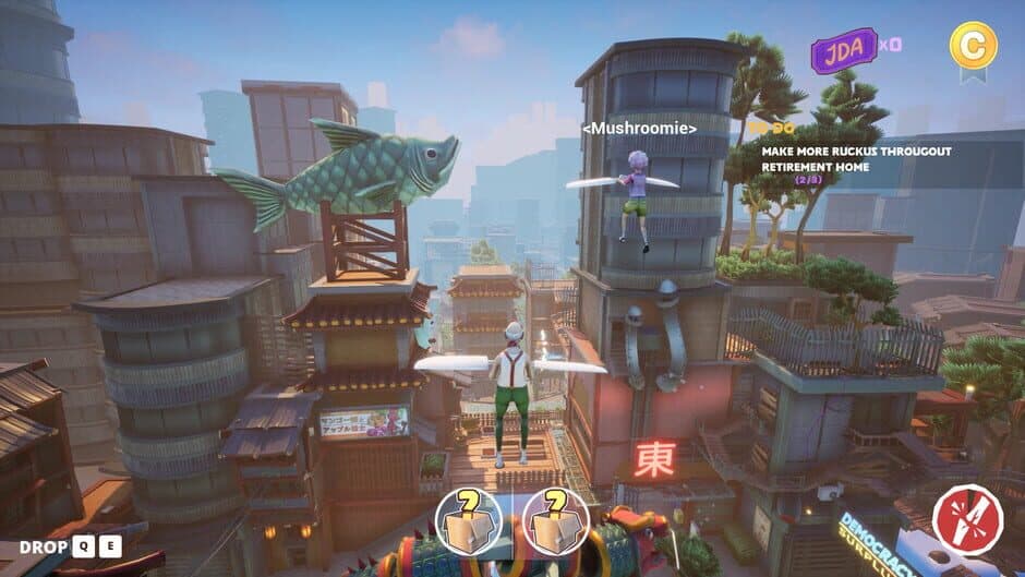 Just Die Already — screenshot 2