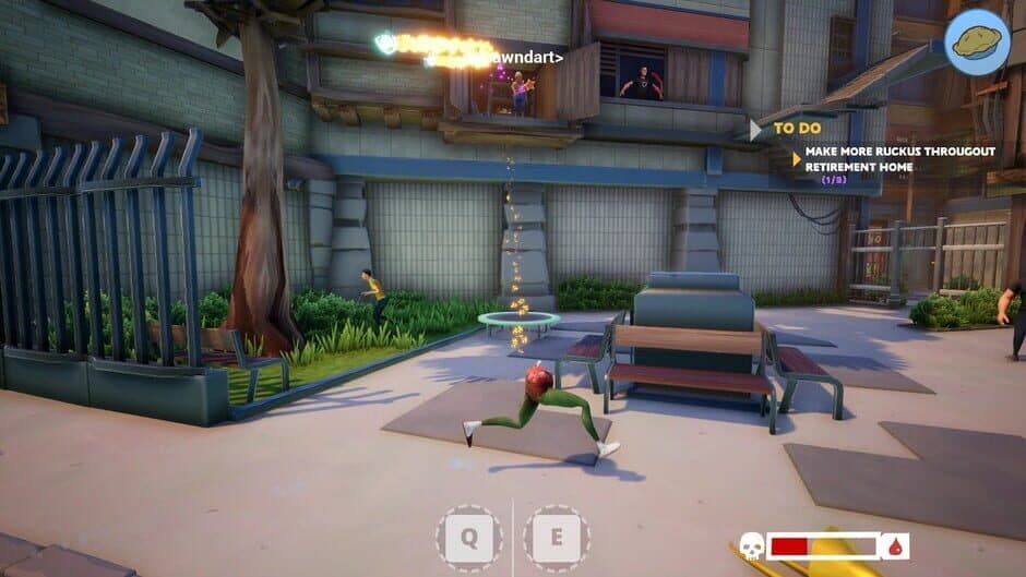 Just Die Already — screenshot 1