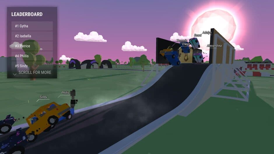 Stream Racer — screenshot 1