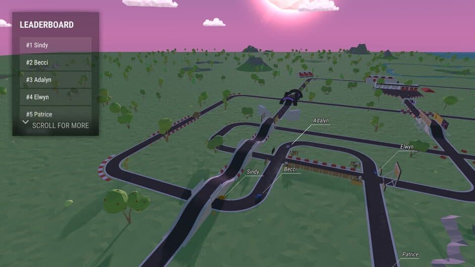 Stream Racer — screenshot 2