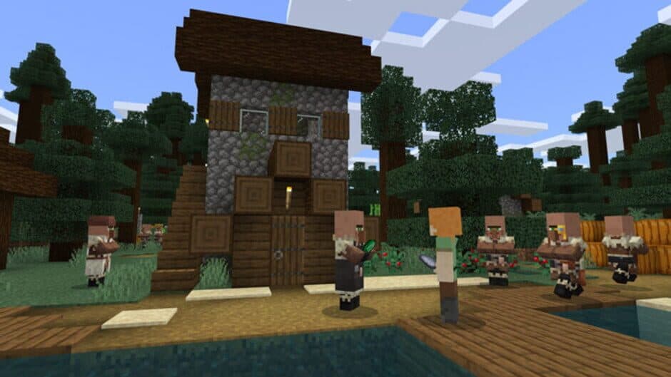 Minecraft — screenshot 2