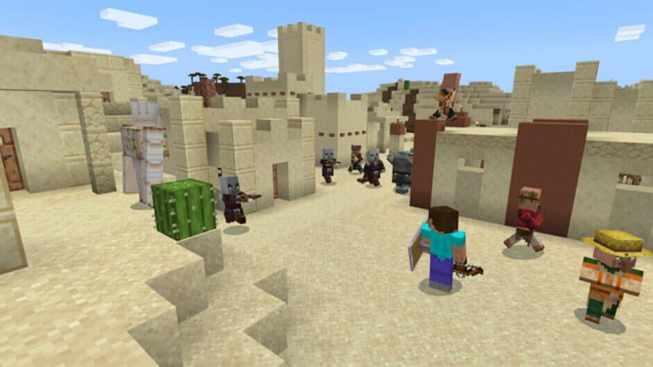 Minecraft — screenshot 1
