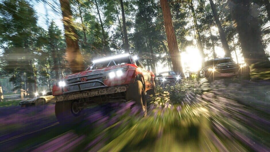 Forza Horizon 4 — screenshot 1