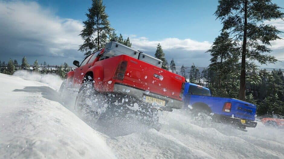 Forza Horizon 4 — screenshot 3