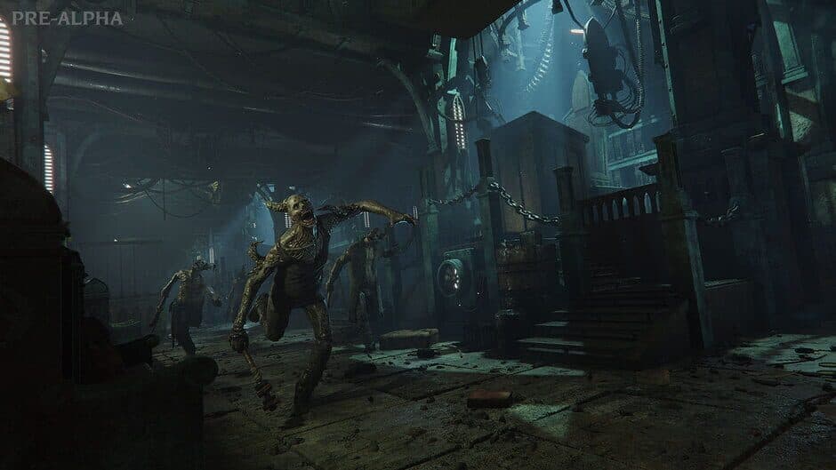 Warhammer 40,000: Darktide — screenshot 2