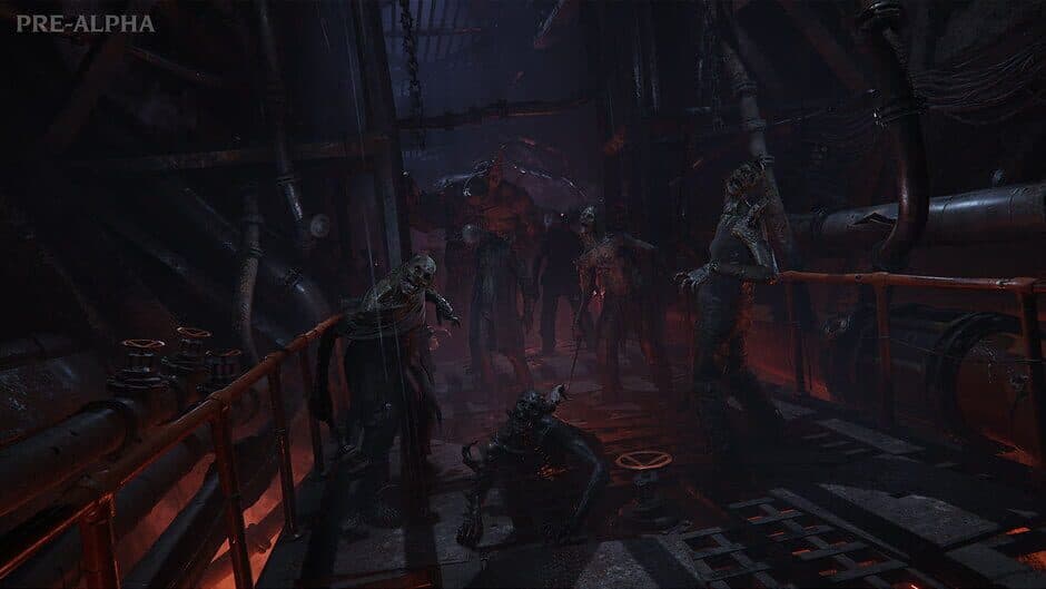 Warhammer 40,000: Darktide — screenshot 3