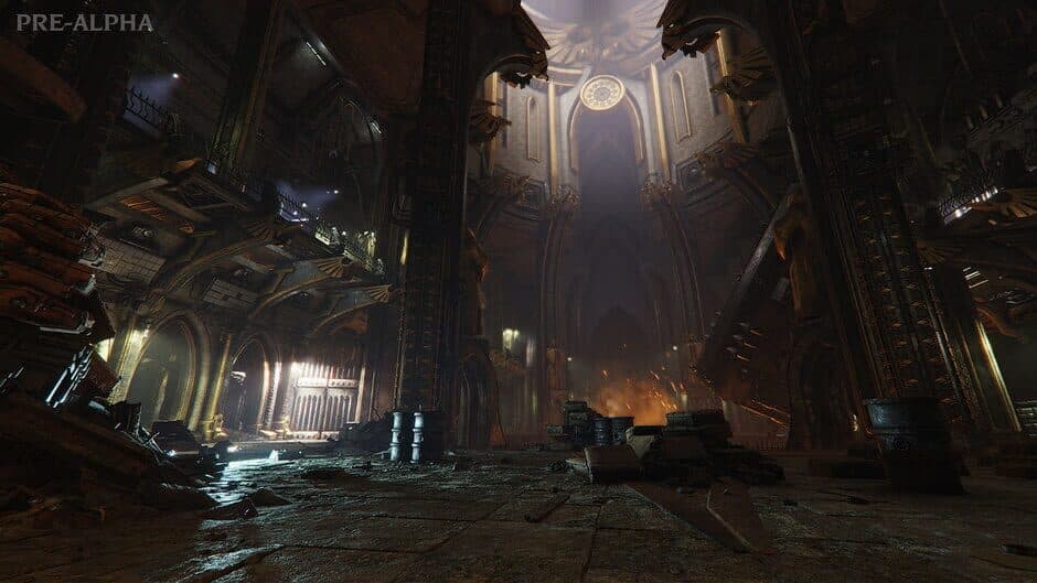 Warhammer 40,000: Darktide — screenshot 4