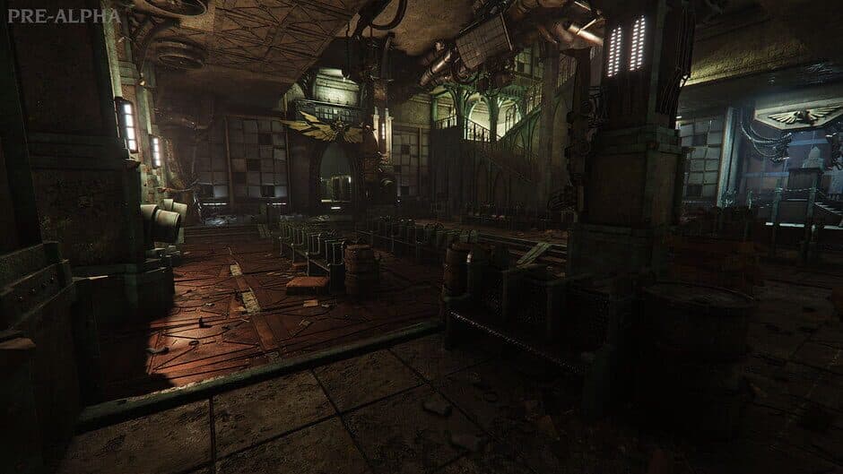 Warhammer 40,000: Darktide — screenshot 1