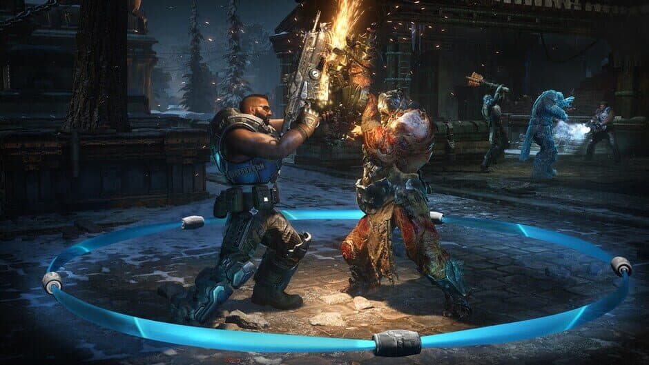 Gears 5 — screenshot 3