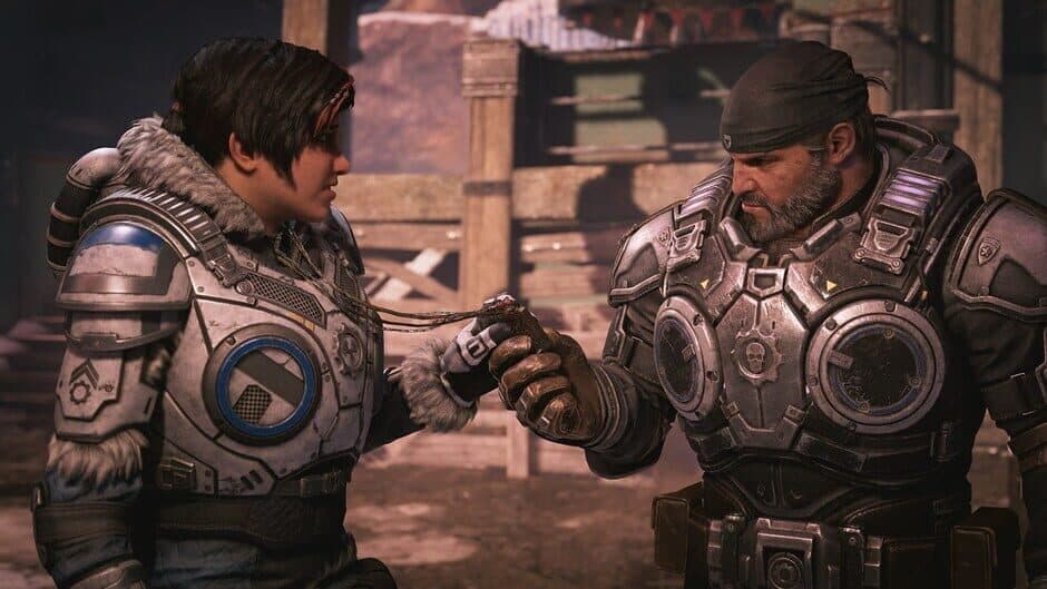Gears 5 — screenshot 4