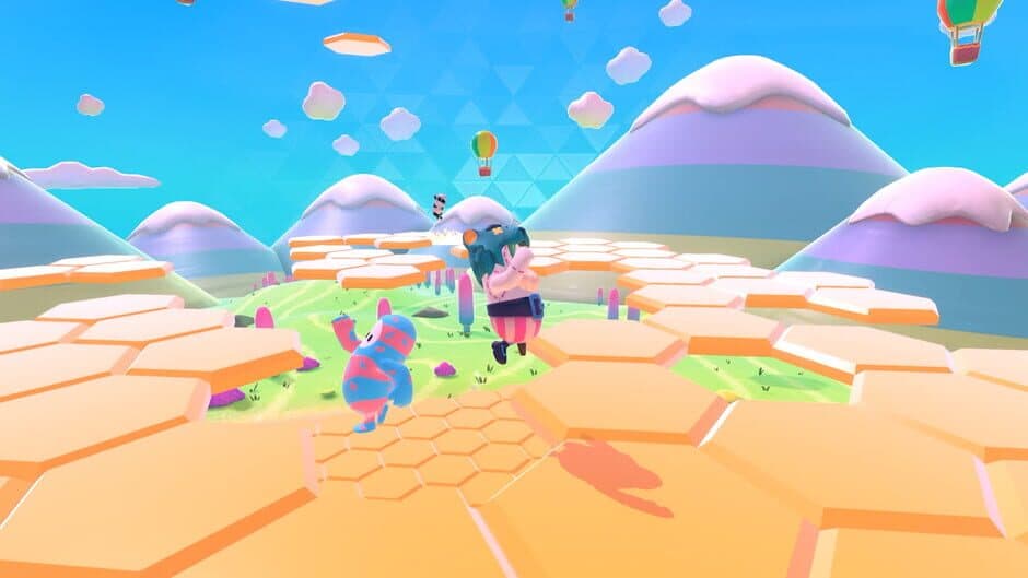 fall guys — screenshot 1