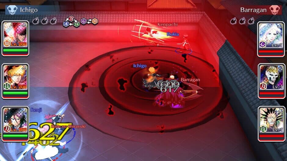 Bleach: Brave Souls — screenshot 1