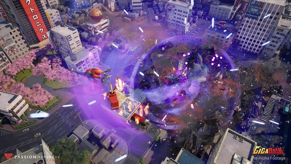 Gigabash — screenshot 1