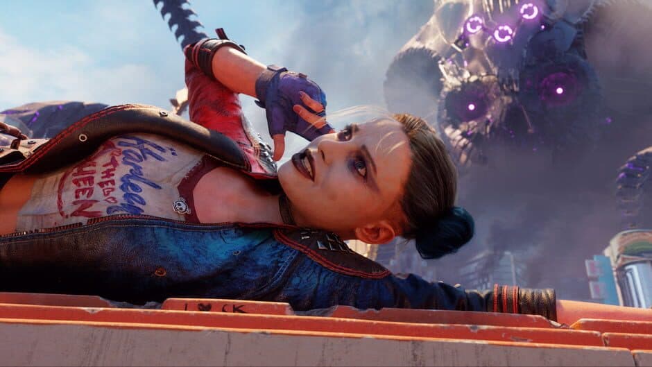 Suicide Squad: Kill The Justice League — screenshot 2
