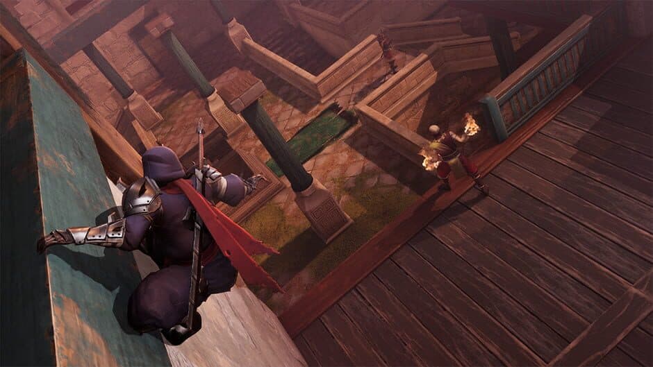 Aragami 2 — screenshot 2