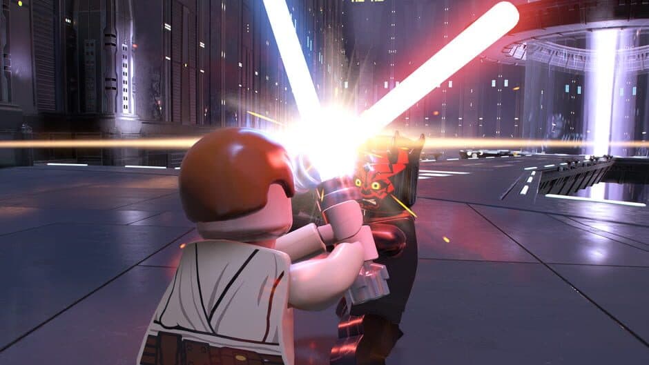 Lego Star Wars: The Skywalker Saga — screenshot 1