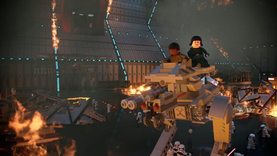 Lego Star Wars: The Skywalker Saga — screenshot 2