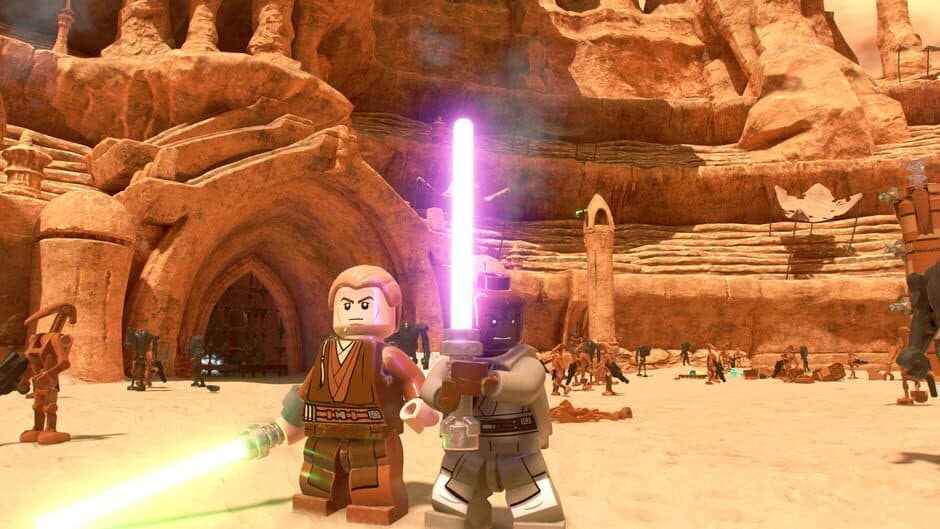 Lego Star Wars: The Skywalker Saga — screenshot 3