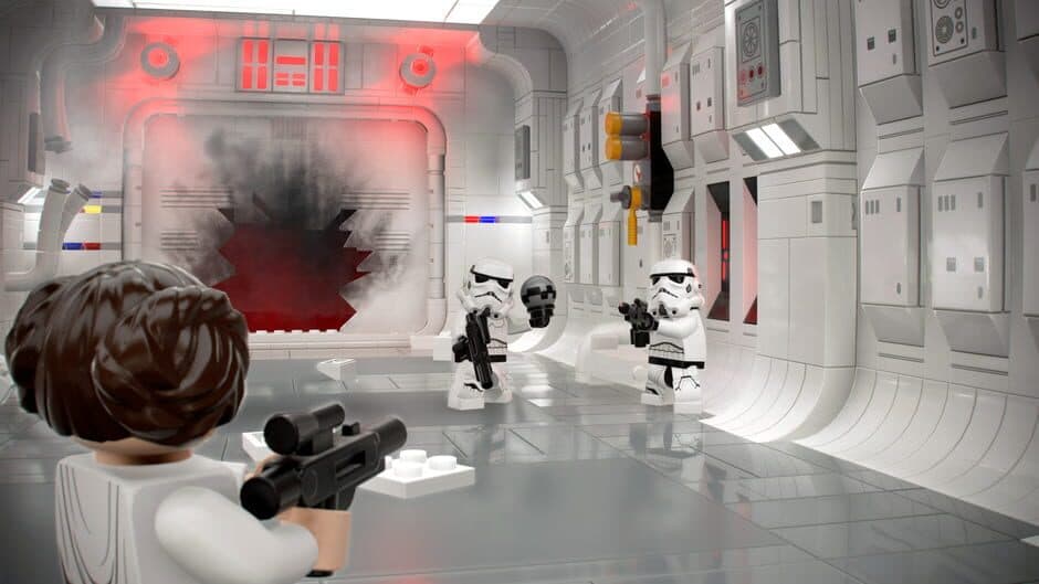 Lego Star Wars: The Skywalker Saga — screenshot 4