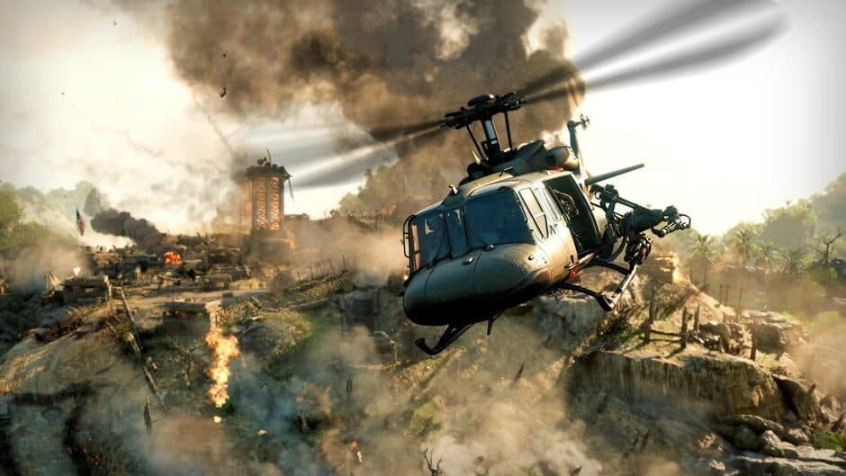 Call of Duty: Black Ops Cold War — screenshot 1