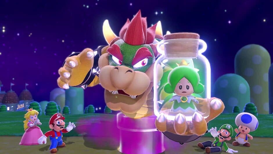 Super Mario 3D World + Bowser’s Fury — screenshot 3