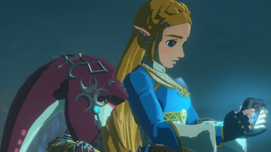 Hyrule Warriors: Age of Calamity — screenshot 3