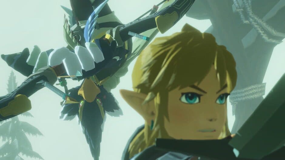 Hyrule Warriors: Age of Calamity — screenshot 4
