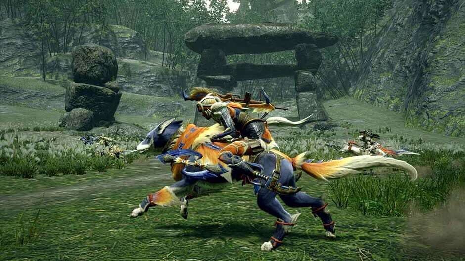 Monster Hunter Rise — screenshot 4
