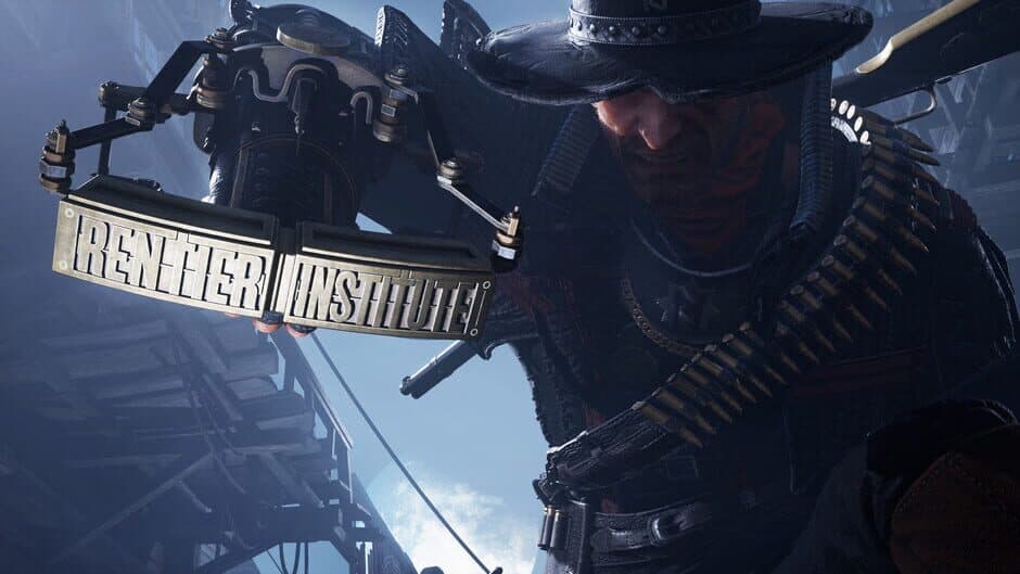 Evil West — screenshot 2