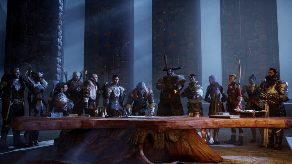 Dragon Age: Inquisition — screenshot 2
