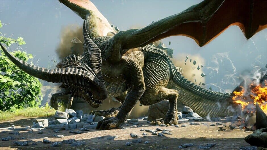 Dragon Age: Inquisition — screenshot 4