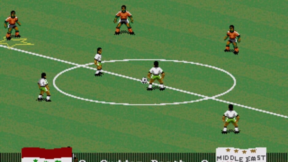 FIFA International Soccer — screenshot 3