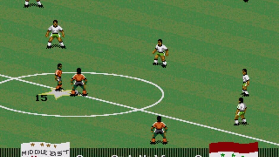 FIFA International Soccer — screenshot 2