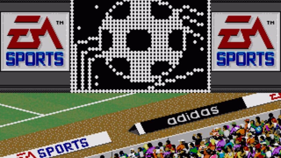 FIFA International Soccer — screenshot 1