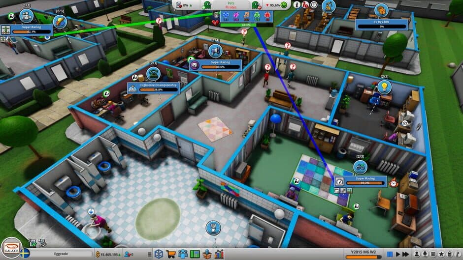 Mad Games Tycoon 2 — screenshot 3