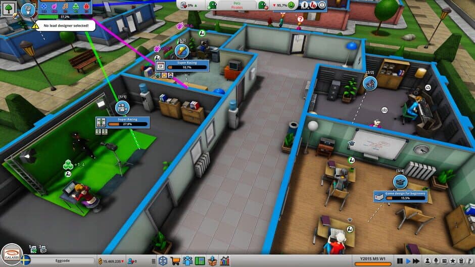 Mad Games Tycoon 2 — screenshot 4
