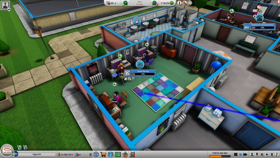 Mad Games Tycoon 2 — screenshot 2